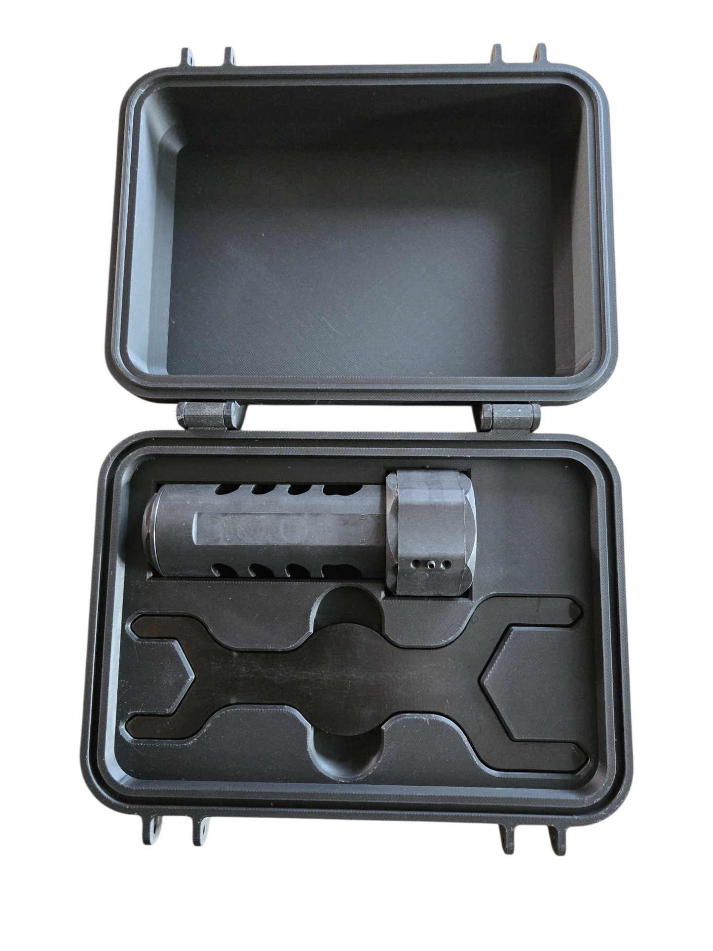 Freno Venturi Magnum táctico Black Minotaur con sintonizador