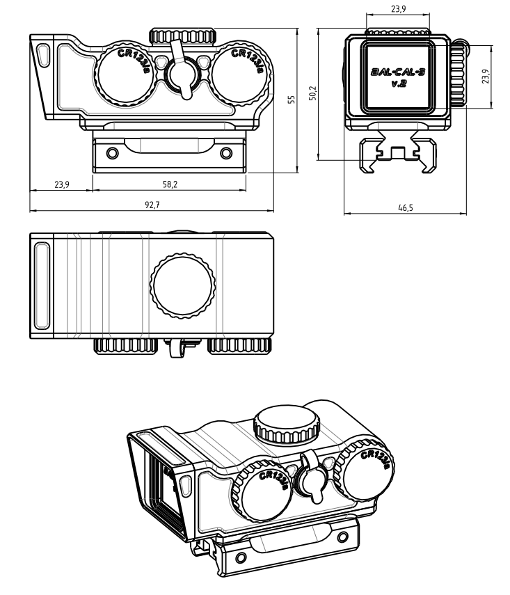 Computadora balística