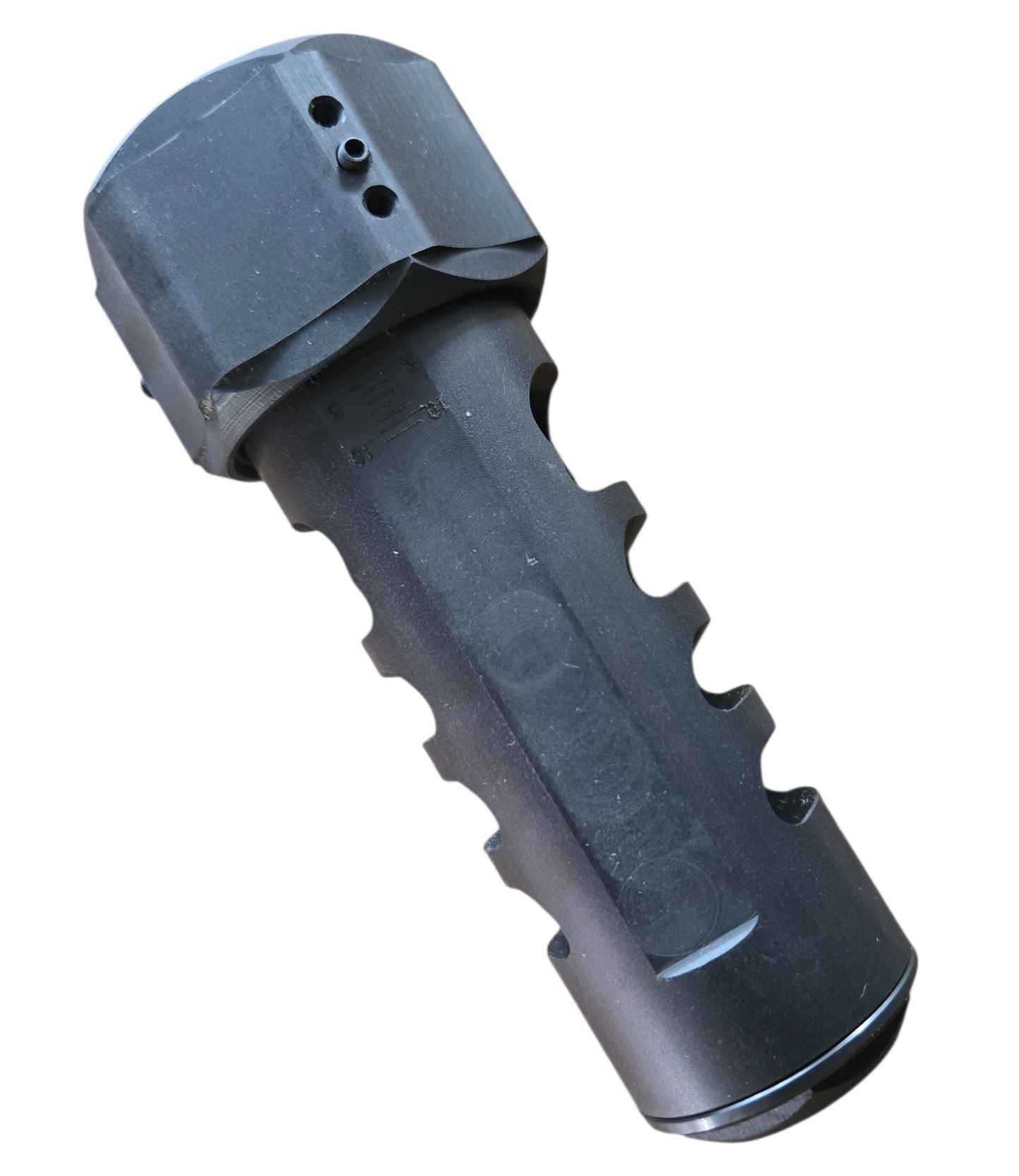 Freno Venturi Magnum táctico Black Minotaur con sintonizador