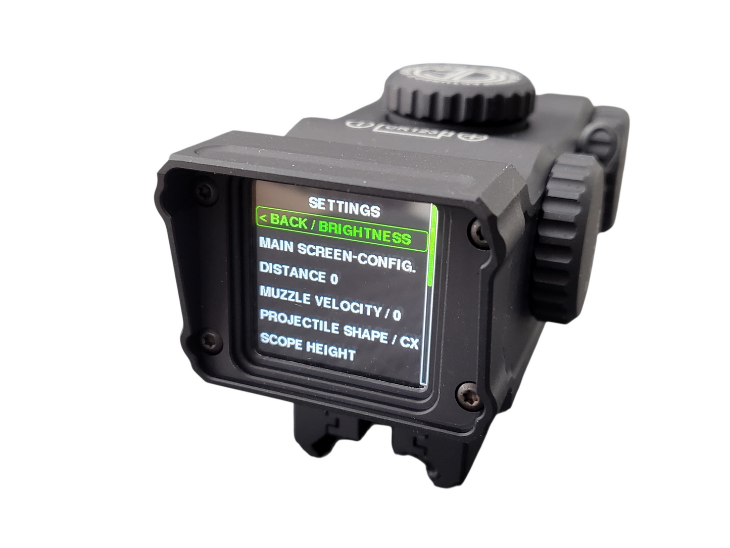 Computadora balística