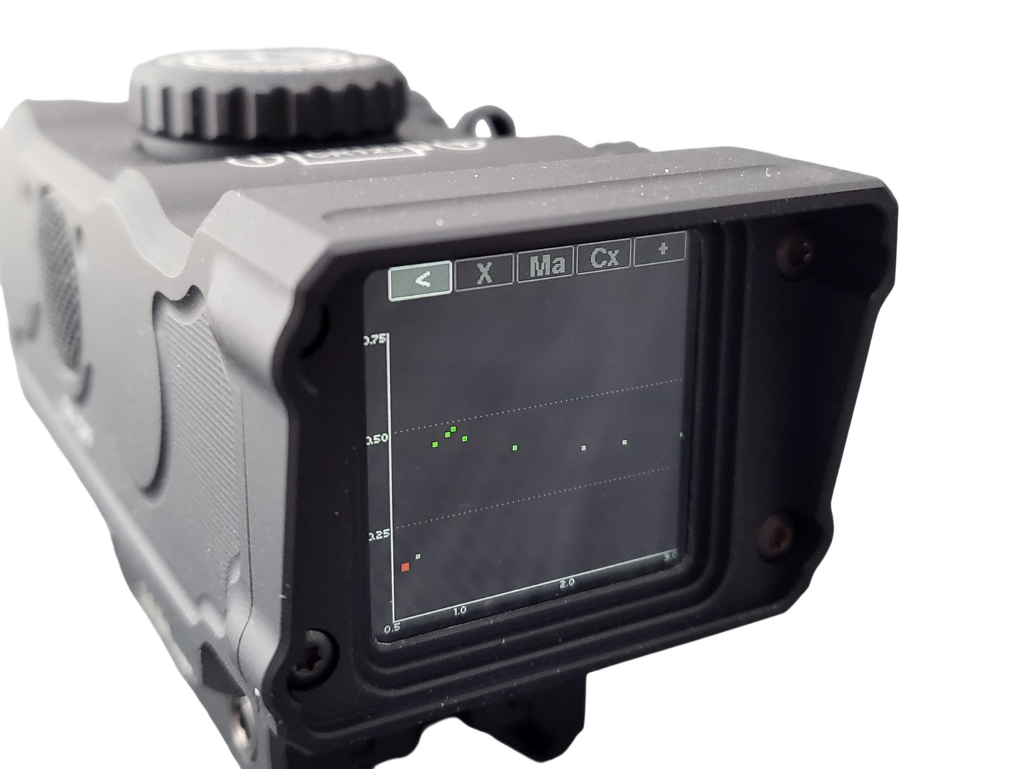 Computadora balística