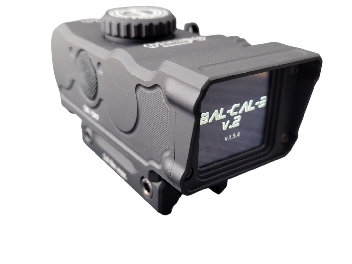 Computadora balística